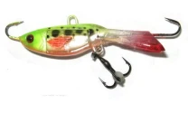 Балансир-метелик Grows Culture Jigging Fly IL 10г 10 фото