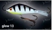Балансир Nils Master Baby Shad 50мм 13 фото