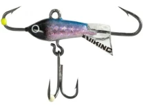 Балансир Viking Fishing Yeti Ice Jig 15mm 1.5g 01-Blue Glam фото