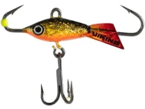Балансир Viking Fishing Yeti Ice Jig 15mm 1.5g 10-Golden Dark фото
