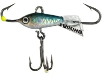 Балансир Viking Fishing Yeti Ice Jig 15mm 1.5g 11-Anchovy фото