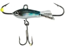 Балансир Viking Fishing Yeti Ice Jig 15mm 1.5g 14-Dark Mackerel фото