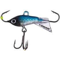 Балансир Viking Fishing Yeti Ice Jig 20mm 03 Light Blue Glam фото