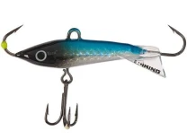 Балансир Viking Fishing Yeti Ice Jig 30mm 5.0g 03-Light Blue Glam фото