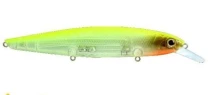 Воблер Deps Balisong Minnow 130Sp 38 Clear Chart Back фото