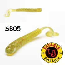 Lucky John Ballist 2.5" 10шт 140101-SB05 фото