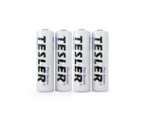 Батарейка Tesler Alkaline ААА фото