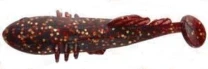 Bait Breath BeTanCo Shad Tail 2" S834 8шт фото