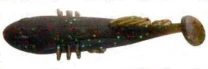 Bait Breath BeTanCo Shad Tail 2" S835 8шт фото