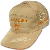 Кепка Kosadaka Smart Tackle бежевый - фото