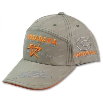 Кепка Kosadaka Smart Tackle серая - фото