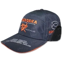 Кепка Kosadaka тепла Smart Tackle синя - фото