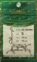 Безузловка Golden Catch фото