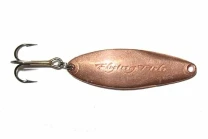 Блесна BoRich FlyingFish 4.6г Медь фото