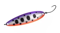 Блешня Daiwa Chinook S 10г Purple Yamame Orange Belly - фото