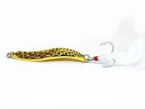 Блеcна DS Spoon Classic 15g Gold фото