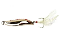 Блеcна DS Spoon 10g Silver фото