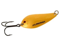 Блесна Flagman Atom BS 10g 198 Matt Gold фото