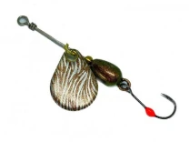 Блесна Инстинкт Catcher Chub 2.5г ch6 фото