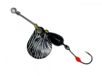 Блесна Инстинкт Catcher Chub 2.5г Black фото