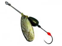 Блесна Инстинкт Catcher Chub 3.5г ch5 фото