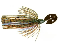 Блесна Lucky John Chatterbait Perch LJCTB08-004 8g фото