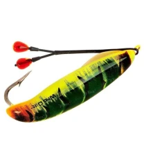 Блесна Bomber Who Dat Spoon Marsh Tiger 21.5g фото