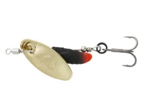 Блесна Savage Gear Grub Spinners #1 Gold Black фото