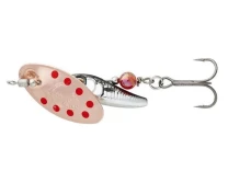 Блесна Savage Gear Sticklebait Spinner #2 Copper Red фото