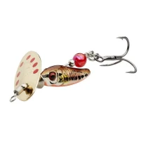 Блесна Savage Gear Sticklebait Spinner фото