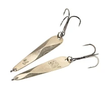Блесна Acoustic Baits Zherech 11г Мельхиор фото