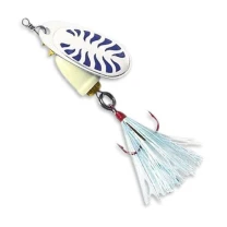 Блесна Blue Fox Vibrax Glow BFGVS2 GLB фото