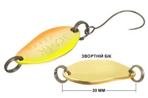 Блешня Crazy Fish Soar 1.4г к.20 фото
