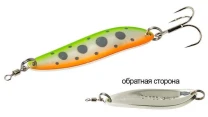 Блесна Daiwa Chinook 10г Yamame O. Belly фото