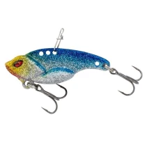 Блесна Daiwa Prorex Metal Vib 43мм 10г Blue Metallic фото