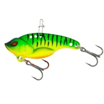 Блешня Daiwa Prorex Metal Vib 43мм 10г Fire Tiger фото