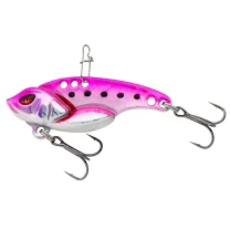 Блешня Daiwa Prorex Metal Vib 38мм 7г Pink Iwashi фото