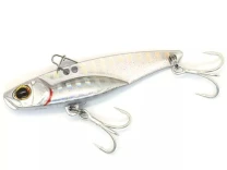 Блесна Daiwa Samurai Metal Vibe PH 15g Silver фото