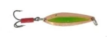 Блесна Fishing ROI Hasti 10г Cooper Green фото
