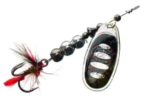 Блесна Grows Culture Ball Bearing Spinner №3 001 фото