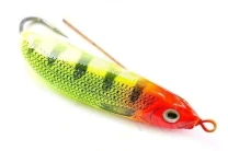 Блесна Grows Culture Minnow Spoon 6019 70мм 15 фото