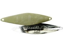 Блесна Jackall Tricoroll 14g 68mm Pearl-Glow фото