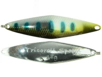 Блесна Jackall Tricoroll 14g 68mm Silver Yamame фото