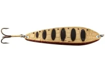 Блесна Lucky John Croco Spoon Big Game Mission 24г фото