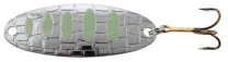 Блесна Lucky John Croco Spoon Shallow Water 15г LJCSS15-003 фото