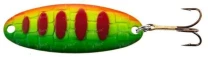 Блесна Lucky John Croco Spoon Shallow Water 10г LJCSS10-018 фото