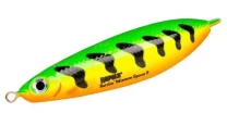 Блесна Rapala Rattlin Minnow Spoon 80S RMSR08 FLP фото