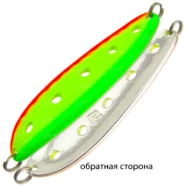 Блесна RB (Русская блесна) Фаворит без тройника 15г 53 фото