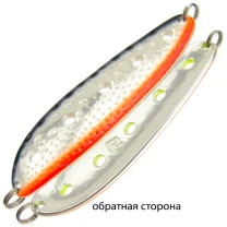 Блесна RB (Русская блесна) Фаворит без тройника 15г 55 фото