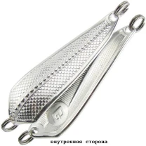 Блесна RB (Русская блесна) Ностальгия 17г 01 фото